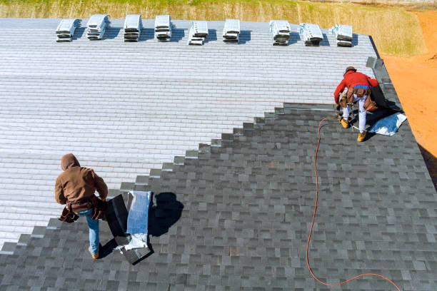 Quick and Trustworthy Emergency Roof Repair Services in Holly, MI